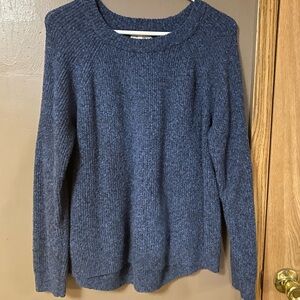 Maurices Navy Knit Pullover
